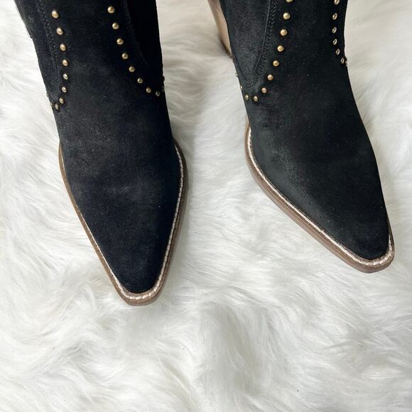 New Women’s Dingo Women's Classy N Sassy Western Booties Size 9.5 - Picture 7 of 12